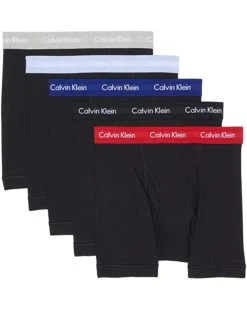 Calvin Klein Underwear Cotton Classics Boxer Brief 5-Pack | Underwear