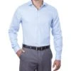 Calvin Klein Men's Dress Shirt Slim Fit Non Iron Stretch Solid | Shirts & Tops