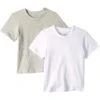 Calvin Klein Kids 2-Pack T-Shirt (Little Kids/Big Kids) | Shirts & Tops
