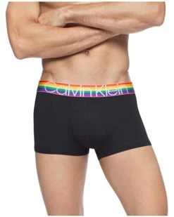 Calvin Klein Underwear The Pride Edit Low Rise Trunks | Underwear