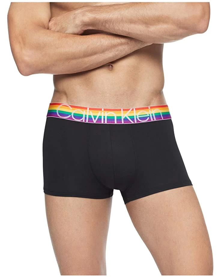 Calvin Klein Underwear The Pride Edit Low Rise Trunks | Underwear 1 Calvin Klein Underwear The Pride Edit Low Rise Trunks | Underwear