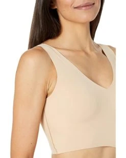 Calvin Klein Underwear Invisibles Comfort Light Lined Bralette V-Neck | Underwear & Intimates -Calvin Klein Sales Shop 71AzCuk5KVL. AC SR736920