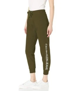 Calvin Klein Women's Logo Jogger Sweatpants 10 Calvin Klein Women's Logo Jogger Sweatpants -Calvin Klein Sales Shop 71CU6xGh3wS. AC SR736920