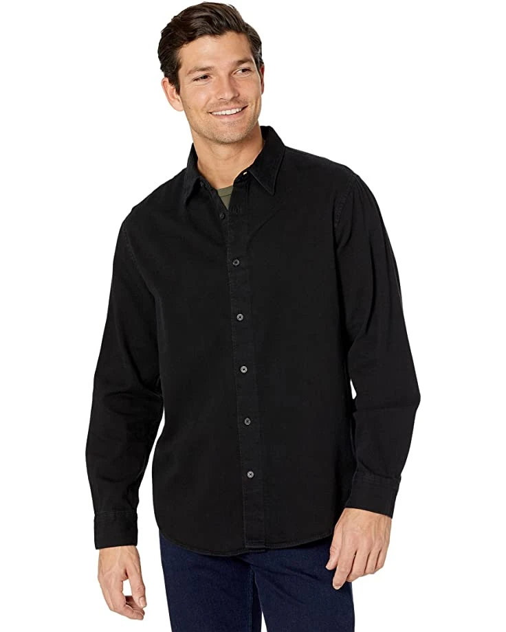 71CqYyxjLtL._AC_SR736920_.jpg Calvin Klein Long Sleeve Denim Shirt | Shirts & Tops -Calvin Klein Sales Shop