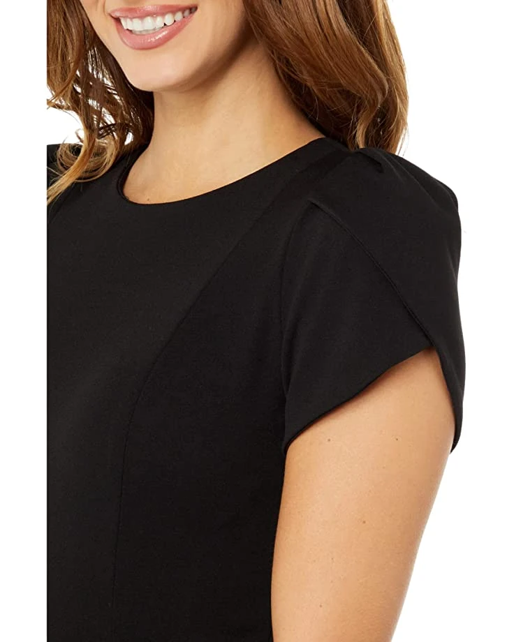 71Dh6t0F1L._AC_SR736920_.jpg Calvin Klein Midi Petal Sleeve with Belt | Jumpsuits & Rompers -Calvin Klein Sales Shop 71Dh6t0F1L. AC SR736920