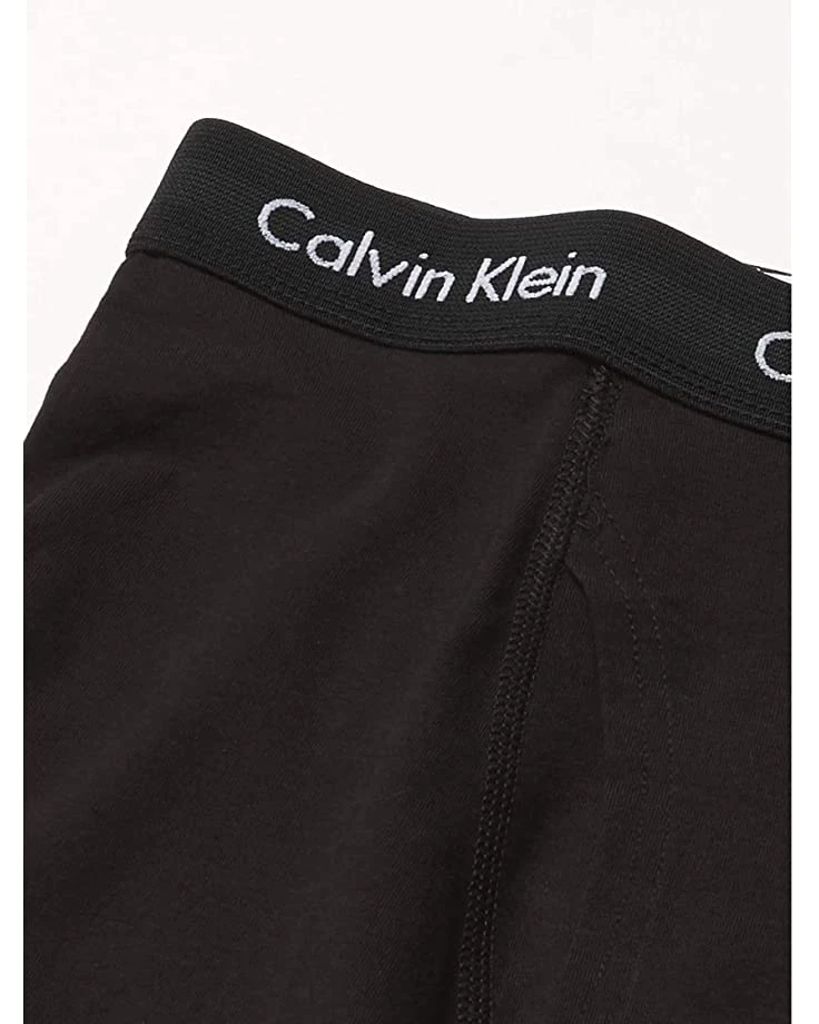 Calvin Klein Men's Underwear Cotton Stretch 4 Pack Low Rise Trunks 2 Calvin Klein Men's Underwear Cotton Stretch 4 Pack Low Rise Trunks - Image 2