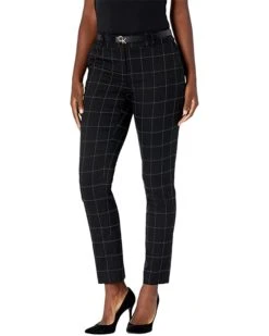 Calvin Klein Women's Belted Pant | Pants