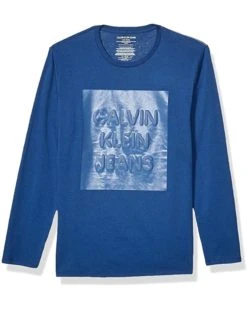 Calvin Klein Boys' Long Sleeve Tee | Shirts & Tops