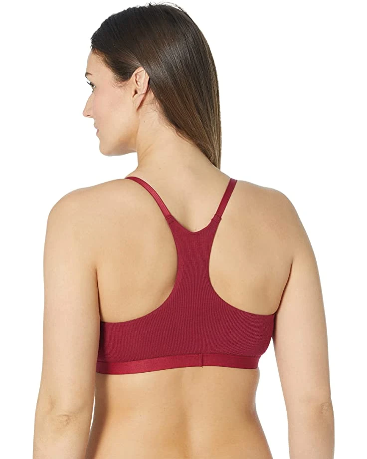 Calvin Klein Underwear Pure Rib Unlined Bralette | Underwear & Intimates 2 Calvin Klein Underwear Pure Rib Unlined Bralette | Underwear & Intimates - Image 2