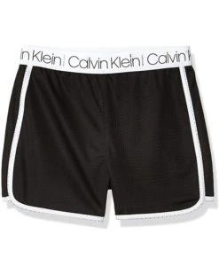 Calvin Klein Big Girls' Performance Shorts