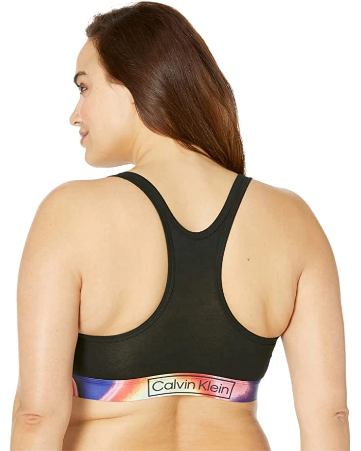 71GOEbHQ1YL._AC_SR736920_.jpg Calvin Klein Underwear Plus Size Reimagined Heritage Pride Unlined Bralette | Underwear & Intimates -Calvin Klein Sales Shop 71GOEbHQ1YL. AC SR736920