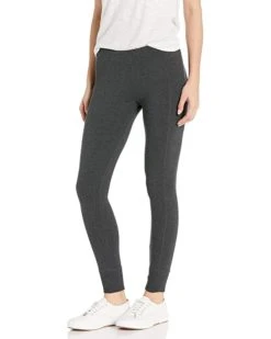 Calvin Klein Women's Premium Performance Double Waistband Moisture Wicking Legging (Standard and Plus) | Pants 6 Calvin Klein Women's Premium Performance Double Waistband Moisture Wicking Legging (Standard and Plus) | Pants -Calvin Klein Sales Shop 71GSiAc8FVL. AC SR736920