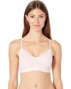 Calvin Klein Underwear CK One Plush Lightly Lined Bralette | Underwear & Intimates