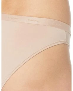 Calvin Klein Underwear New Comfort Mid-Rise Logo Bikini | Underwear & Intimates -Calvin Klein Sales Shop 71H9AVsk4BL. AC SR736920