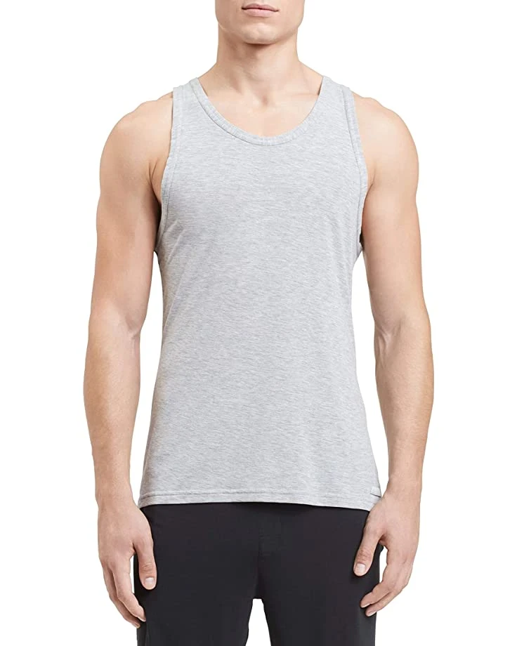 Calvin Klein Men's Ultra Soft Modal Tank Top | Shirts & Tops 2 Calvin Klein Men's Ultra Soft Modal Tank Top | Shirts & Tops - Image 2