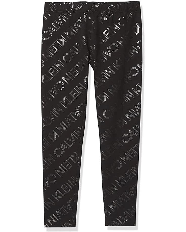 71J0QrSuFCL._AC_SR736920_.jpg Calvin Klein Girls' Performance Leggings | Pants -Calvin Klein Sales Shop 71J0QrSuFCL. AC SR736920
