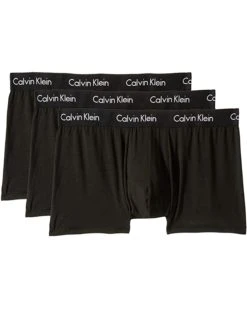 Calvin Klein Underwear Body Modal 3-Pack Trunks | Underwear