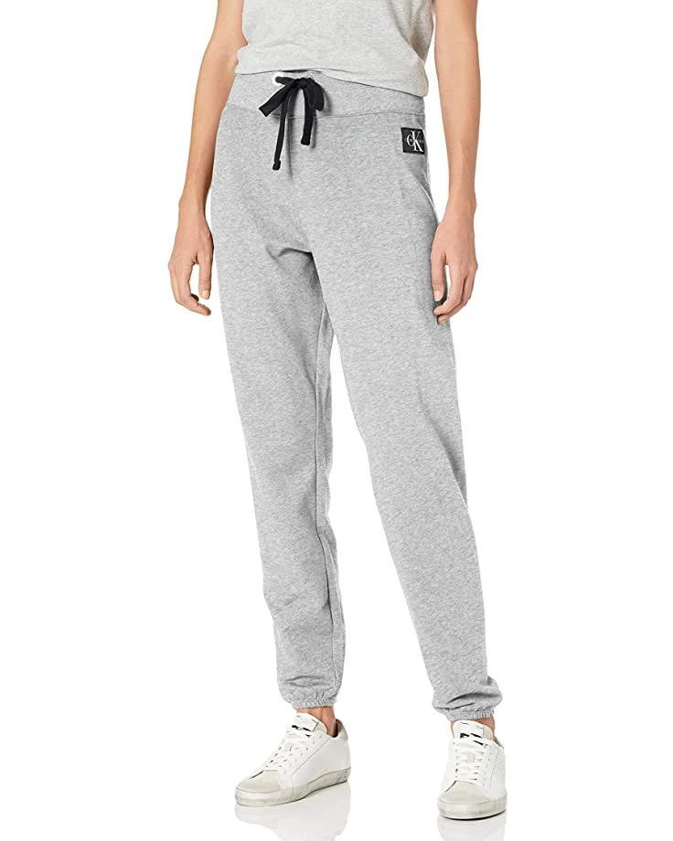 Calvin Klein Women's Logo Jogger Sweatpants 4 Calvin Klein Women's Logo Jogger Sweatpants - Image 4