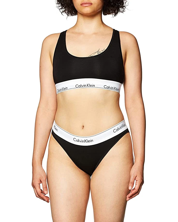 71KT3YLz0L._AC_SR736920_.jpg Calvin Klein Womens Modern Cotton Bralette and Bikini-set | Underwear & Intimates -Calvin Klein Sales Shop 71KT3YLz0L. AC SR736920