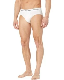 Calvin Klein Underwear Cotton Stretch Multipack Hip Brief | Underwear -Calvin Klein Sales Shop 71LZY7a24SL. AC SR736920