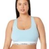 Calvin Klein Underwear Plus Size Modern Cotton Bralette | Underwear & Intimates