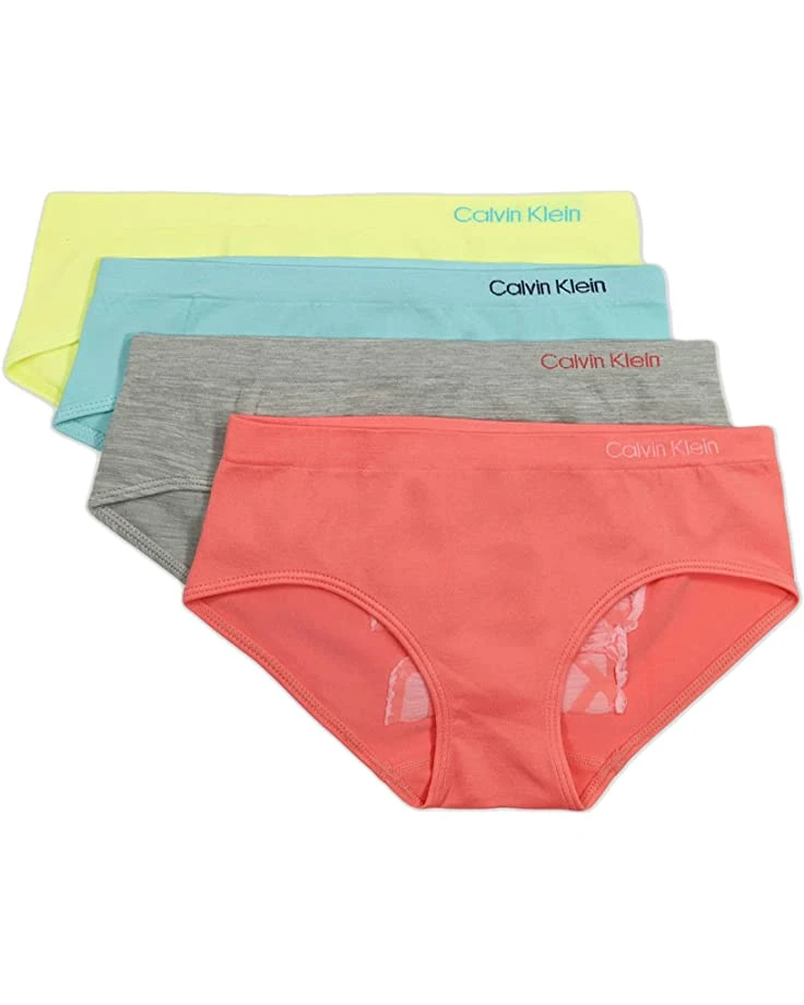 71MmsJkpyYS._AC_SR736920_.jpg Calvin Klein Girls Underwear Seamless Hipster Panties, 4 Pack | Underwear & Intimates -Calvin Klein Sales Shop 71MmsJkpyYS. AC SR736920
