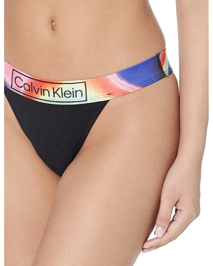 Calvin Klein Underwear Reimagined Heritage Pride String Thong | Underwear & Intimates 3 Calvin Klein Underwear Reimagined Heritage Pride String Thong | Underwear & Intimates - Image 3