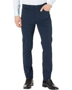 Calvin Klein Tech Woven Five-Pocket Casual Pants -Calvin Klein Sales Shop 71NvUoqMWcL. AC SR736920
