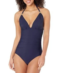 Calvin Klein Women's Standard Halter One Piece | Swimwear 7 Calvin Klein Women's Standard Halter One Piece | Swimwear -Calvin Klein Sales Shop 71O0d8bjTsS. AC SR736920