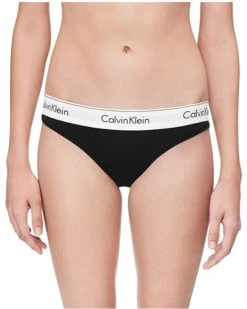 Calvin Klein Underwear Modern Cotton Bikini | Underwear & Intimates