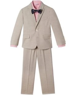 Calvin Klein Boys' Toddler 4-Piece Formal Suit Set, Heather Birch, 4T | Suits 3 Calvin Klein Boys' Toddler 4-Piece Formal Suit Set, Heather Birch, 4T | Suits -Calvin Klein Sales Shop 71OuGhqiLlL. AC SR736920