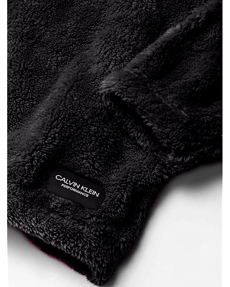 Calvin Klein Girls' Performance Pullover Fleece | Hoodies & Sweatshirts 3 Calvin Klein Girls' Performance Pullover Fleece | Hoodies & Sweatshirts - Image 3