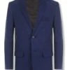 Calvin Klein Boys' Blazer Suit Jacket, 2-Button Single Breasted Closure, Buttoned Cuffs & Front Flap Pockets | Coats & Outerwear