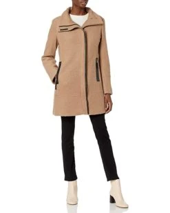 Calvin Klein Women's Wool Jacket | Coats & Outerwear