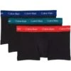 Calvin Klein Underwear Cotton Stretch Low Rise Trunk 3-Pack | Underwear