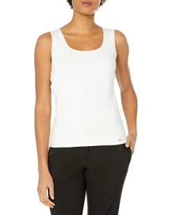 Calvin Klein Women's Sleeveless Seamless Tank | Shirts & Tops