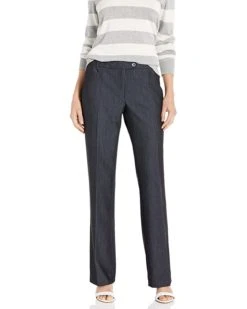 Calvin Klein Women's Denim Modern Fit Pant | Pants