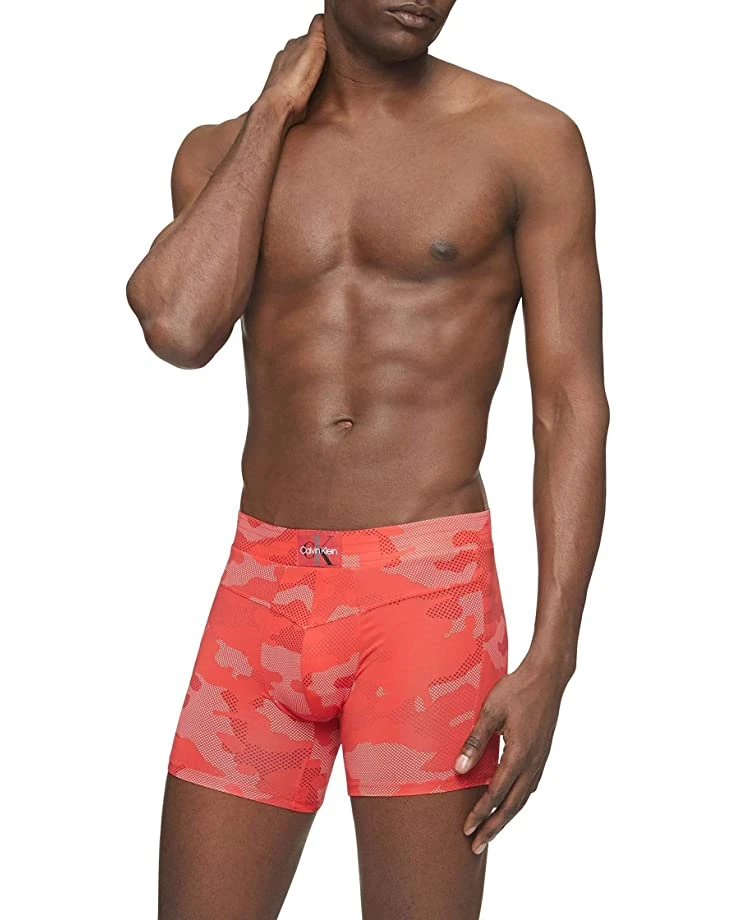 Calvin Klein Men's Low Rise Trunk | Underwear 2 Calvin Klein Men's Low Rise Trunk | Underwear - Image 2