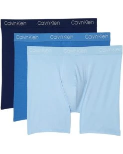 Calvin Klein Underwear Pima Cotton Boxer Brief 3-Pack | Underwear -Calvin Klein Sales Shop 71SiLRZ5djL. AC SR736920