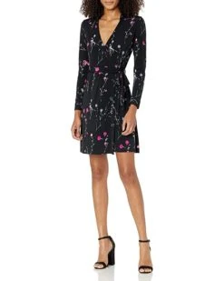 Calvin Klein Women's Classic Wrap Dress | Dresses -Calvin Klein Sales Shop 71Tv4 SllvL. AC SR736920