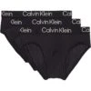 Calvin Klein Underwear Eco Pure Modal Hip Brief 3-Pack | Underwear
