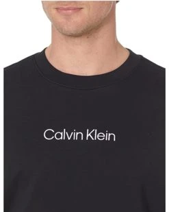 Calvin Klein Long Sleeve CK Logo Terry Crew | Hoodies & Sweatshirts 9 Calvin Klein Long Sleeve CK Logo Terry Crew | Hoodies & Sweatshirts -Calvin Klein Sales Shop 71VCtkrOZVS. AC SR736920