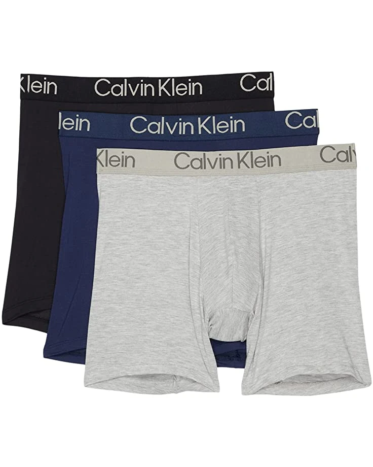 71W1fL18u0L._AC_SR736920_.jpg Calvin Klein Underwear Eco Pure Modal Boxer Brief 3-Pack | Underwear -Calvin Klein Sales Shop 71W1fL18u0L. AC SR736920