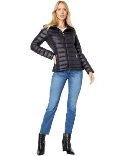 Calvin Klein Short Side Rail Packable | Coats & Outerwear -Calvin Klein Sales Shop 71WcX8QipEL. AC SR736920