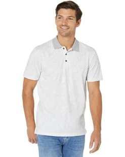 Calvin Klein Short Sleeve Smooth Cotton Polo | Shirts & Tops