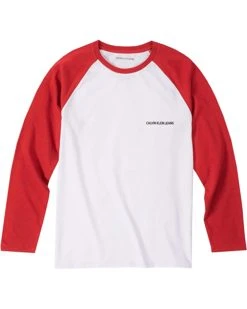 Calvin Klein Boys' Long Sleeve Tee | Shirts & Tops 13 Calvin Klein Boys' Long Sleeve Tee | Shirts & Tops -Calvin Klein Sales Shop 71Wpj 5KagL. AC SR736920