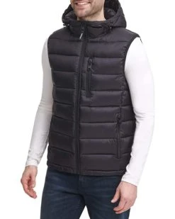 Calvin Klein Men's Packable Vest | Coats & Outerwear