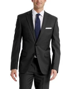 Calvin Klein Mens Slim Fit Suit Separates | Suits -Calvin Klein Sales Shop 71X2AWHwQZL. AC SR736920