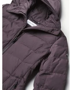 Calvin Klein Women's Quilted Faux Fur Trim Hooded Puffer Coat | Coats & Outerwear 2 Calvin Klein Women's Quilted Faux Fur Trim Hooded Puffer Coat | Coats & Outerwear -Calvin Klein Sales Shop 71XJoZwj8aL. AC SR736920