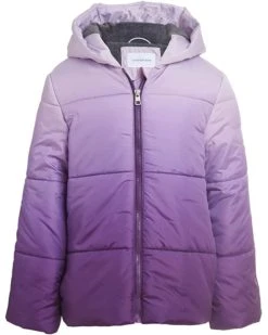 Calvin Klein Girls' Glacial Puffer Jacket | Coats & Outerwear
